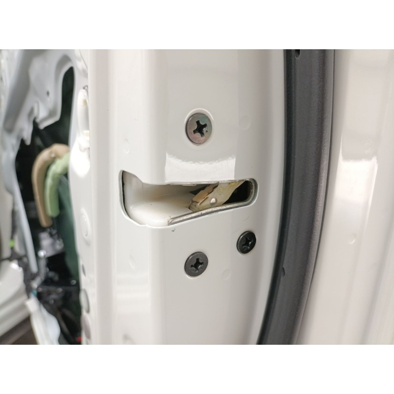 Recambio de cerradura puerta delantera derecha para mazda cx-5 (kf) 2.2 d referencia OEM IAM   