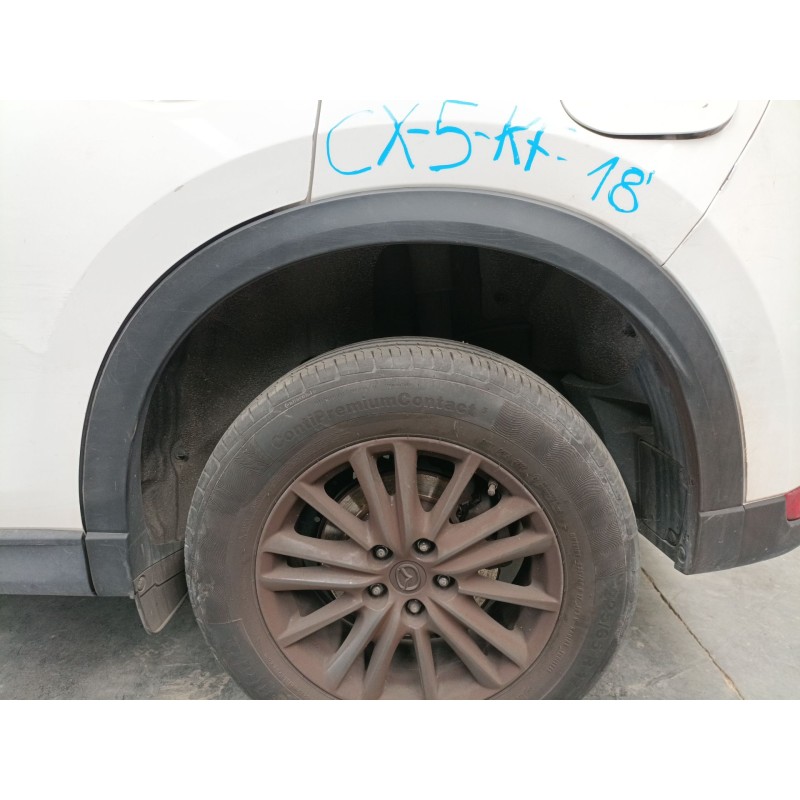 Recambio de aletin trasero izquierdo para mazda cx-5 (kf) 2.2 d referencia OEM IAM   