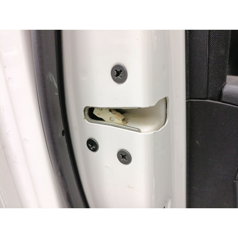 Recambio de cerradura puerta delantera izquierda para mazda cx-5 (kf) 2.2 d referencia OEM IAM   