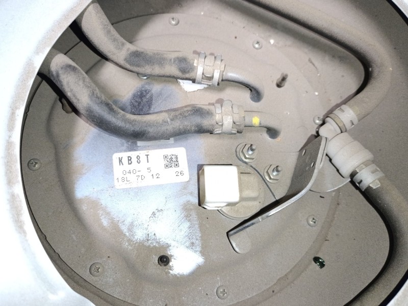 Recambio de aforador para mazda cx-5 (kf) 2.2 d referencia OEM IAM   