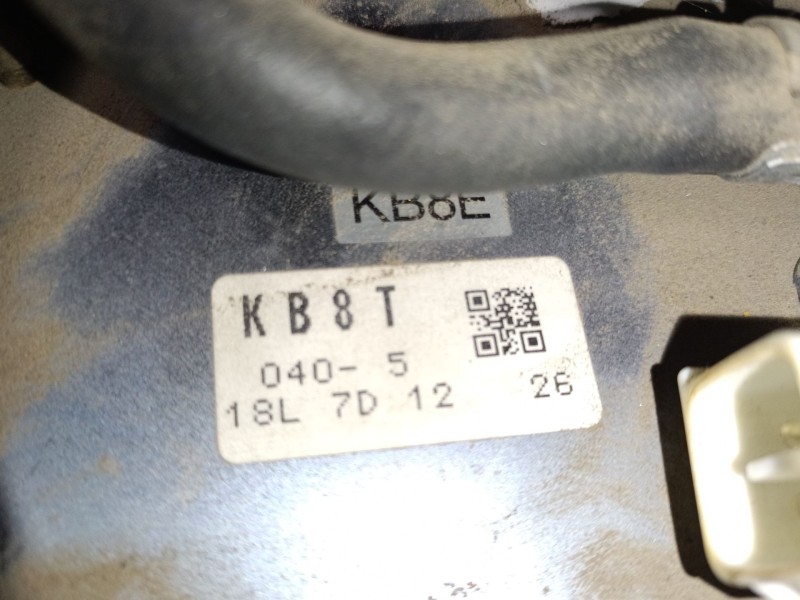 Recambio de aforador para mazda cx-5 (kf) 2.2 d referencia OEM IAM   