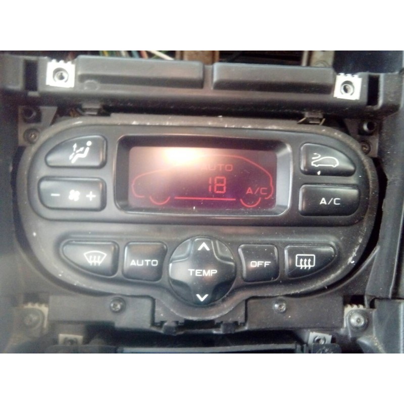 Recambio de mando climatizador para peugeot 307 (s1) xs referencia OEM IAM   