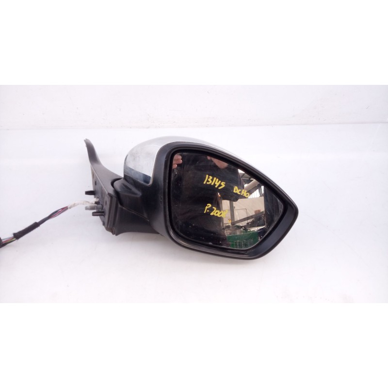 Recambio de retrovisor derecho electrico para peugeot 2008 i (cu_) 1.5 bluehdi 100 referencia OEM IAM   