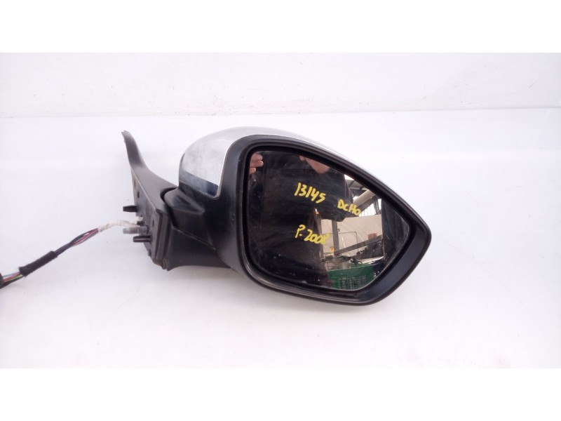 Recambio de retrovisor derecho electrico para peugeot 2008 i (cu_) 1.5 bluehdi 100 referencia OEM IAM   