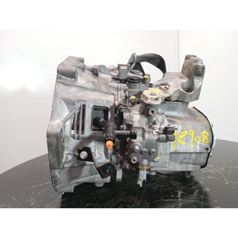 Recambio de caja cambios para peugeot 3008 gt line referencia OEM IAM 20EA78  