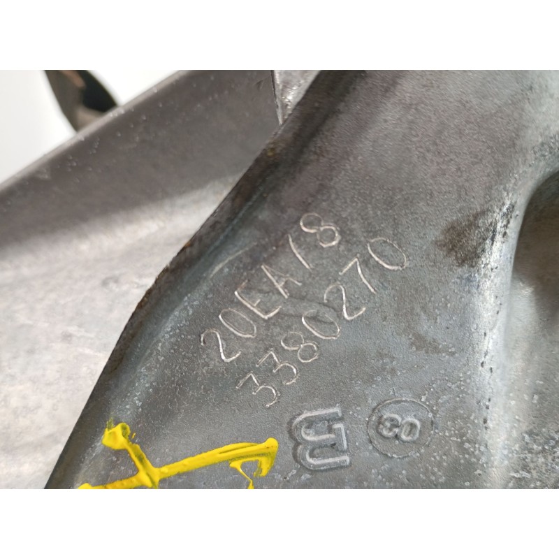 Recambio de caja cambios para peugeot 3008 gt line referencia OEM IAM 20EA78  