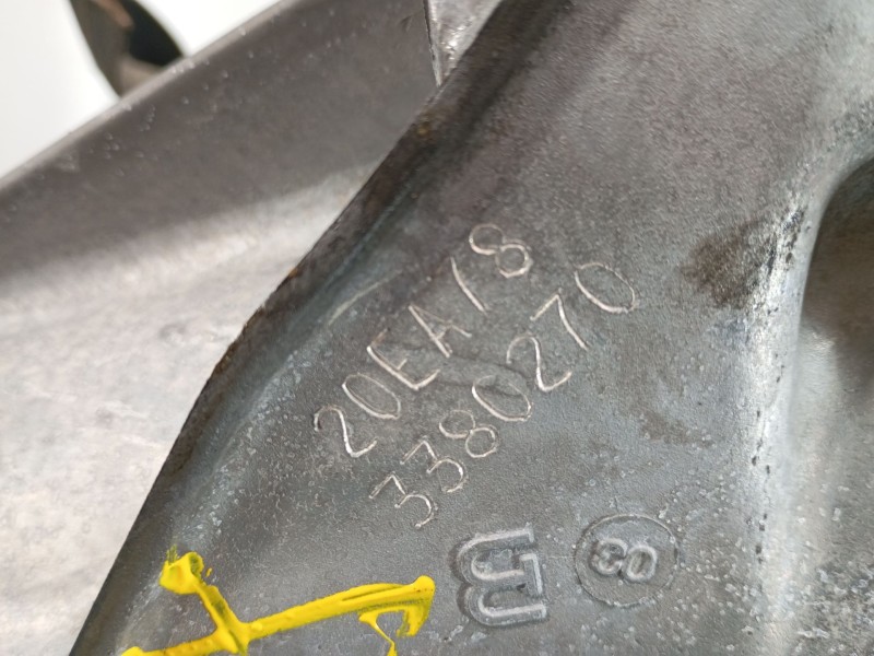 Recambio de caja cambios para peugeot 3008 gt line referencia OEM IAM 20EA78  