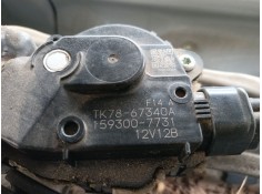 Recambio de motor limpia delantero para mazda cx-5 (kf) 2.2 d referencia OEM IAM    2