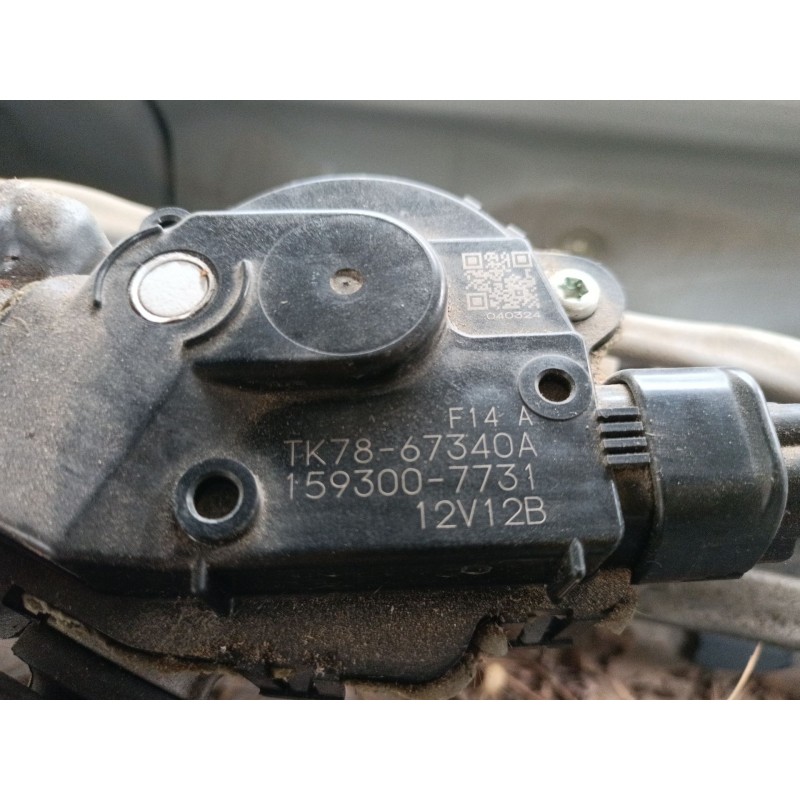 Recambio de motor limpia delantero para mazda cx-5 (kf) 2.2 d referencia OEM IAM   