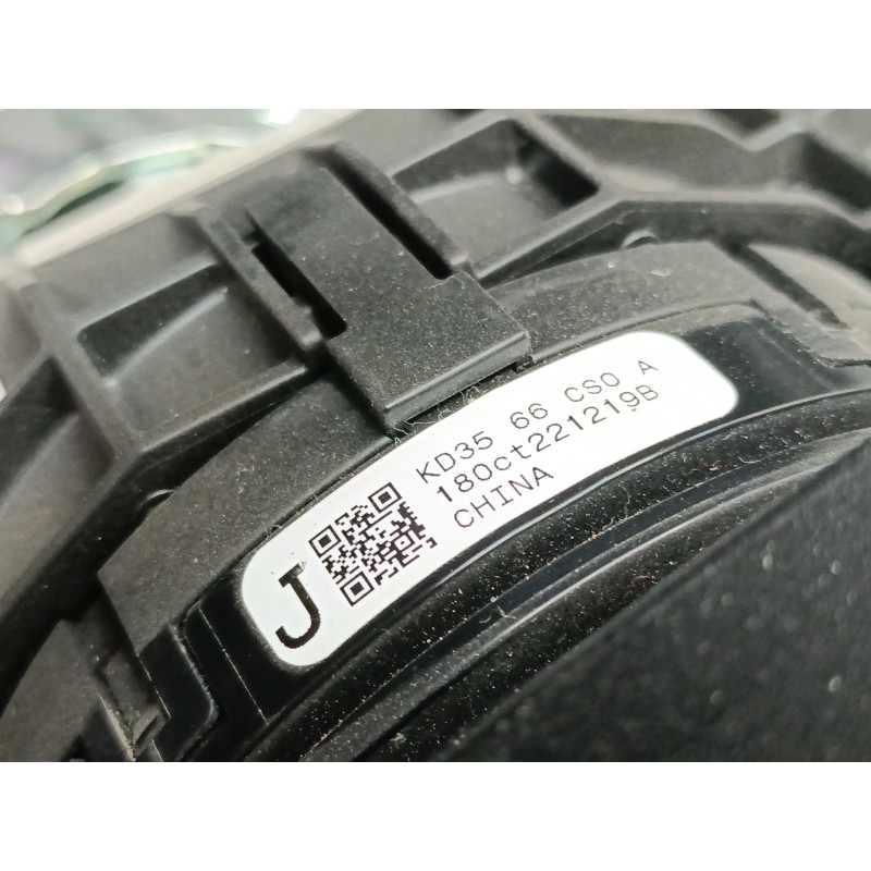 Recambio de anillo airbag para mazda cx-5 (kf) 2.2 d referencia OEM IAM KD3566CS0A  