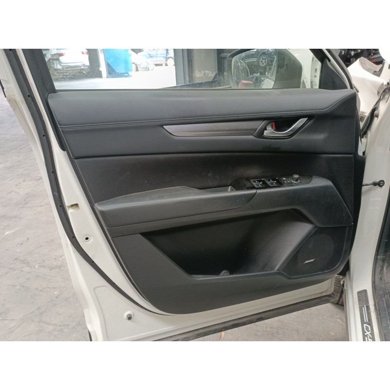 Recambio de guarnecido puerta delantera izquierda para mazda cx-5 (kf) 2.2 d referencia OEM IAM   