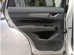 Recambio de guarnecido puerta trasera izquierda para mazda cx-5 (kf) 2.2 d referencia OEM IAM   