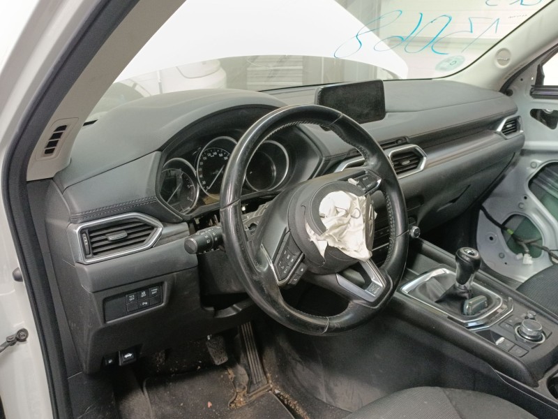 Recambio de salpicadero para mazda cx-5 (kf) 2.2 d referencia OEM IAM   