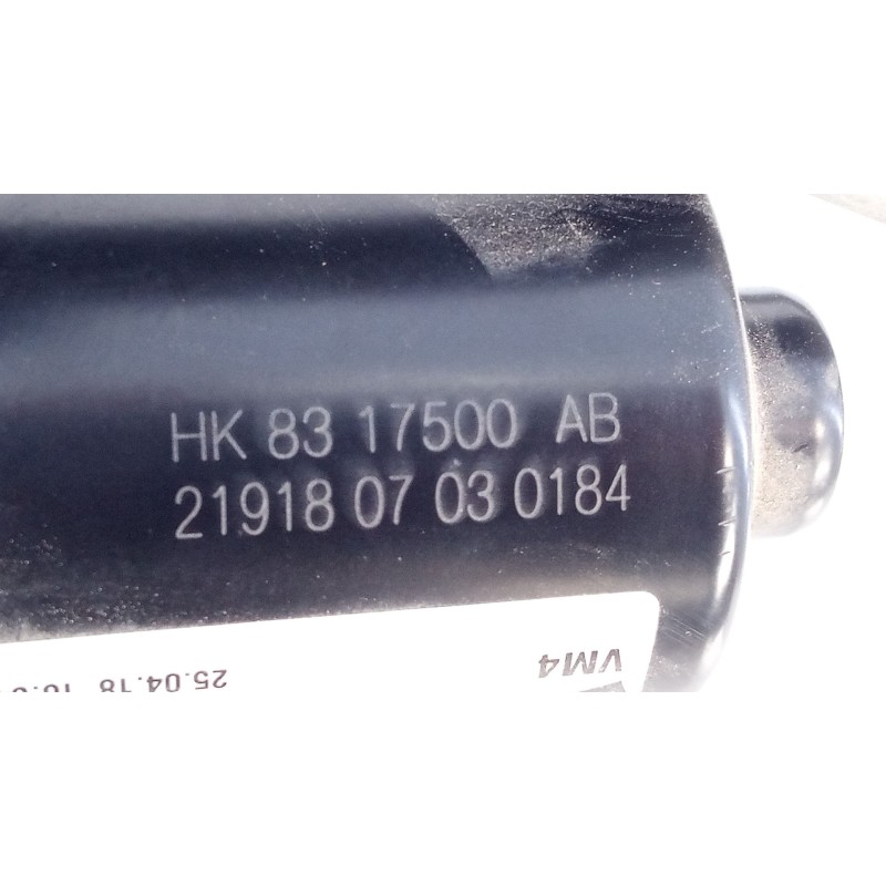 Recambio de motor limpia delantero para land rover range rover velar referencia OEM IAM HK8317500AB W000060842 