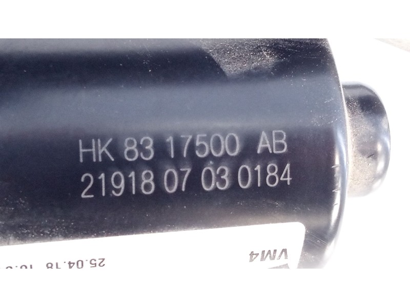 Recambio de motor limpia delantero para land rover range rover velar referencia OEM IAM HK8317500AB W000060842 