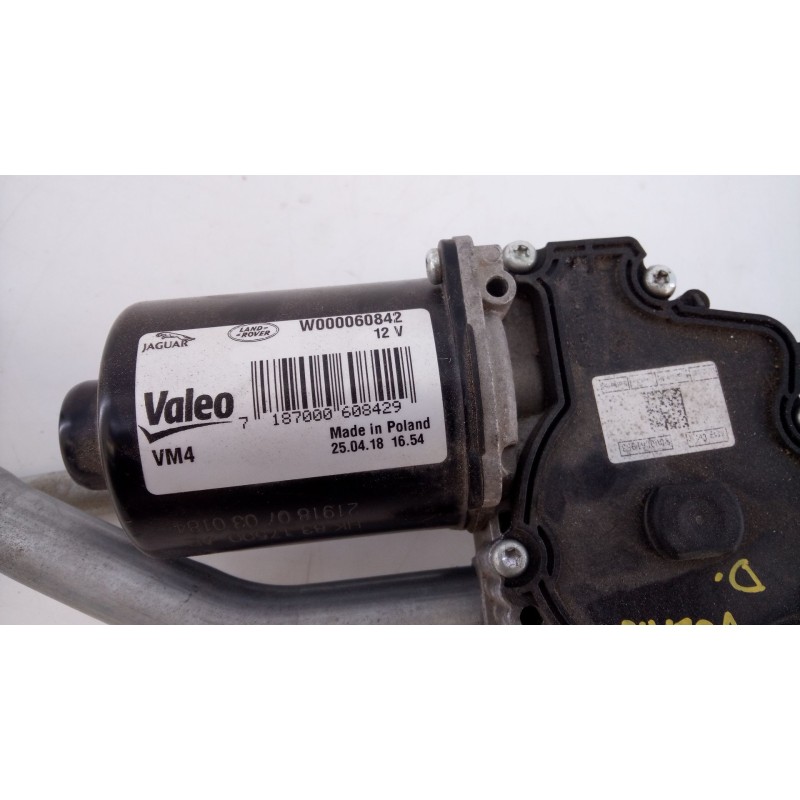 Recambio de motor limpia delantero para land rover range rover velar referencia OEM IAM HK8317500AB W000060842 