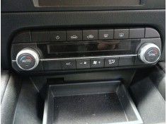 Recambio de mando climatizador para mazda cx-5 (kf) 2.2 d referencia OEM IAM   
