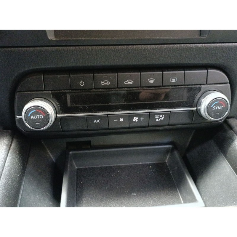 Recambio de mando climatizador para mazda cx-5 (kf) 2.2 d referencia OEM IAM   