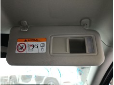 Recambio de parasol derecho para mazda cx-5 (kf) 2.2 d referencia OEM IAM   