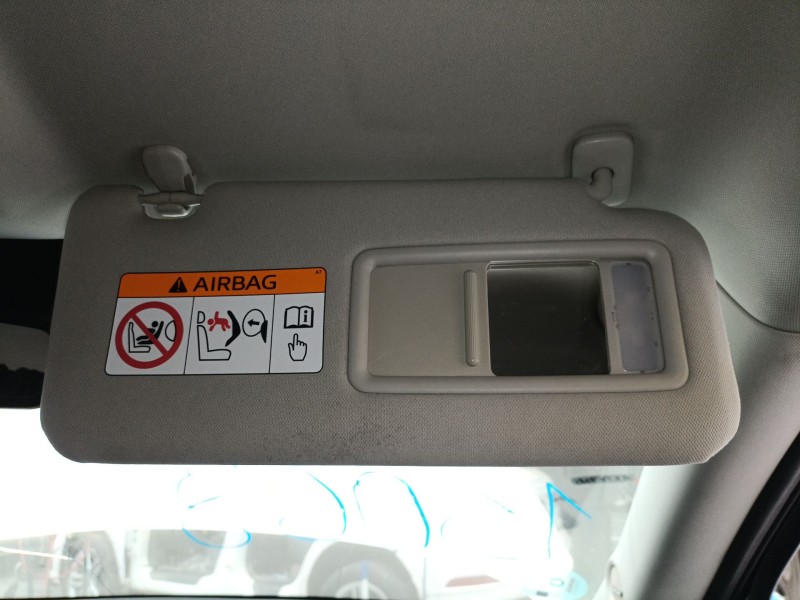 Recambio de parasol derecho para mazda cx-5 (kf) 2.2 d referencia OEM IAM   