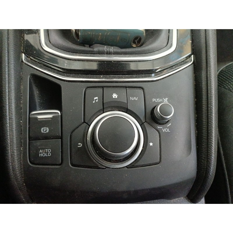 Recambio de sistema navegacion gps para mazda cx-5 (kf) 2.2 d referencia OEM IAM   