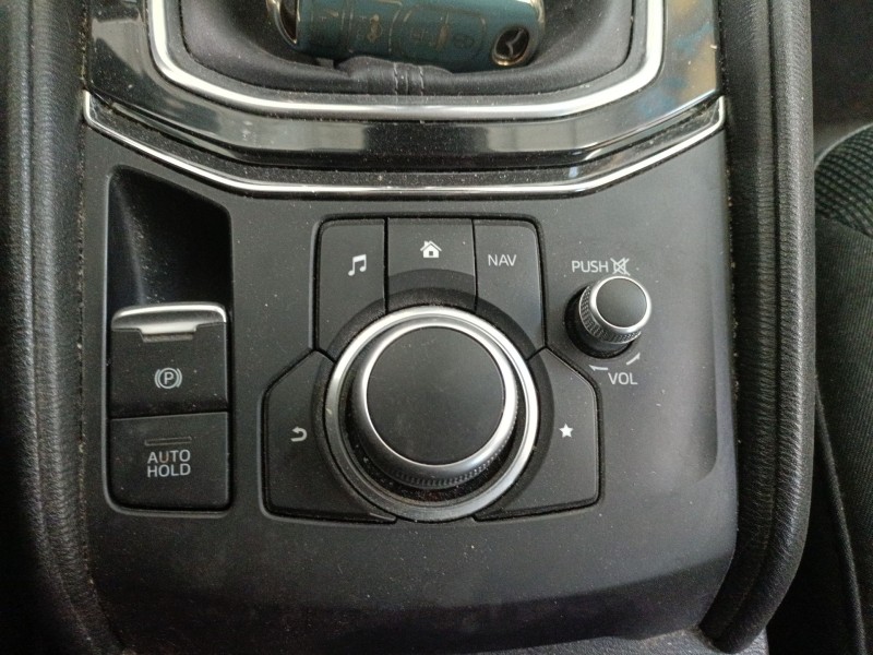 Recambio de sistema navegacion gps para mazda cx-5 (kf) 2.2 d referencia OEM IAM   