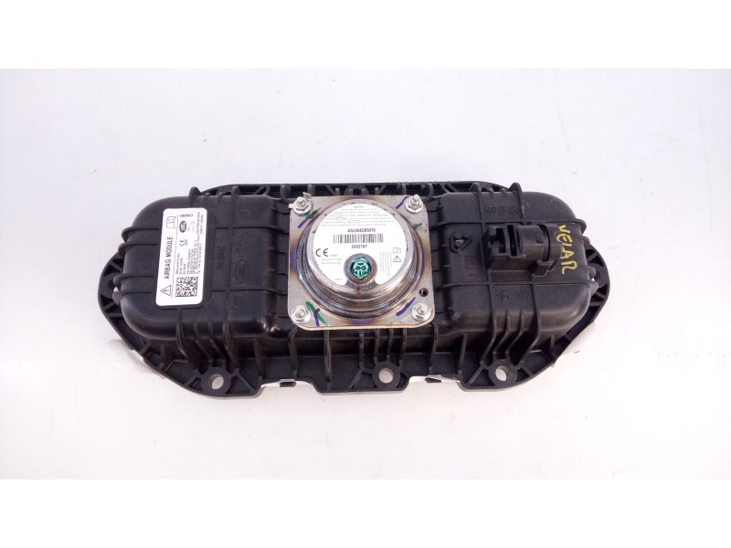 Recambio de airbag delantero derecho para land rover range rover velar referencia OEM IAM   