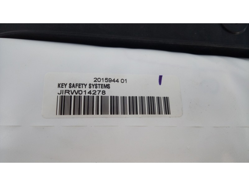 Recambio de airbag delantero derecho para land rover range rover velar referencia OEM IAM   
