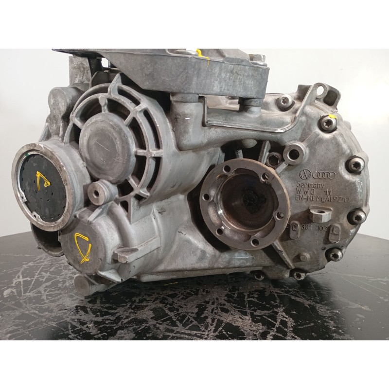 Recambio de caja cambios para volkswagen passat cc passat cc referencia OEM IAM KNS  