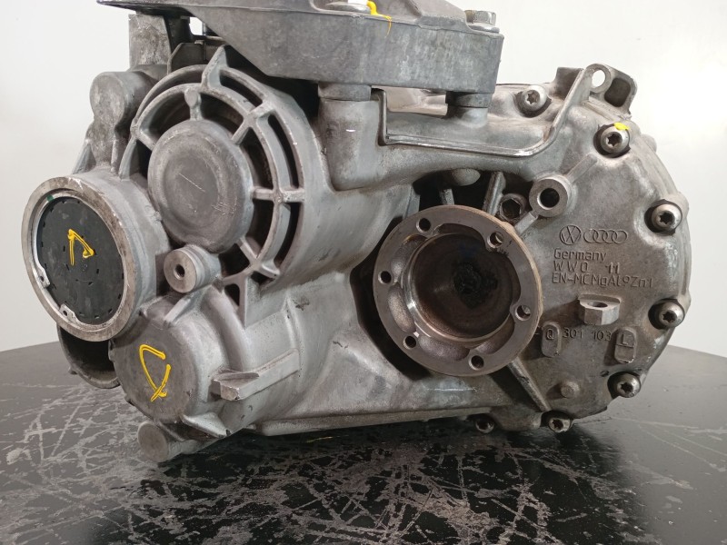 Recambio de caja cambios para volkswagen passat cc passat cc referencia OEM IAM KNS  
