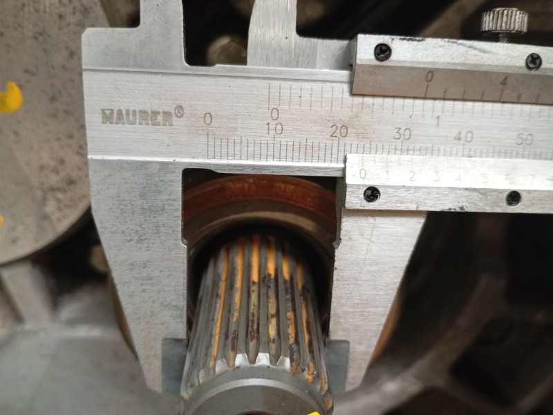 Recambio de caja cambios para volkswagen passat cc passat cc referencia OEM IAM KNS  