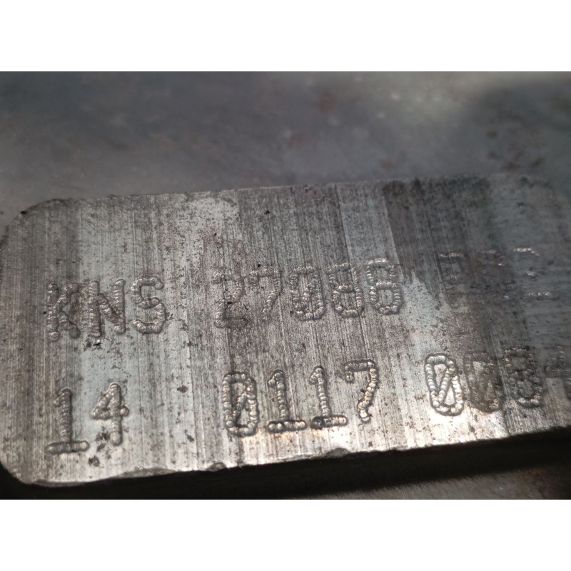 Recambio de caja cambios para volkswagen passat cc passat cc referencia OEM IAM KNS  