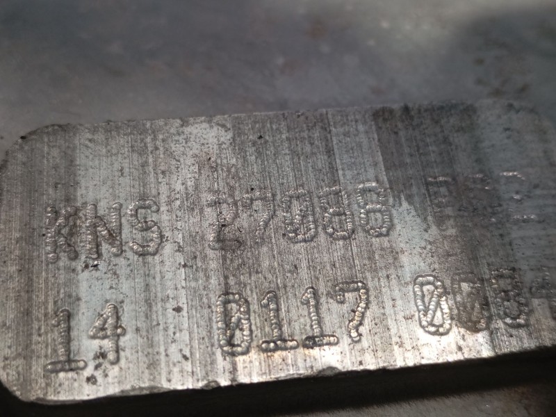 Recambio de caja cambios para volkswagen passat cc passat cc referencia OEM IAM KNS  