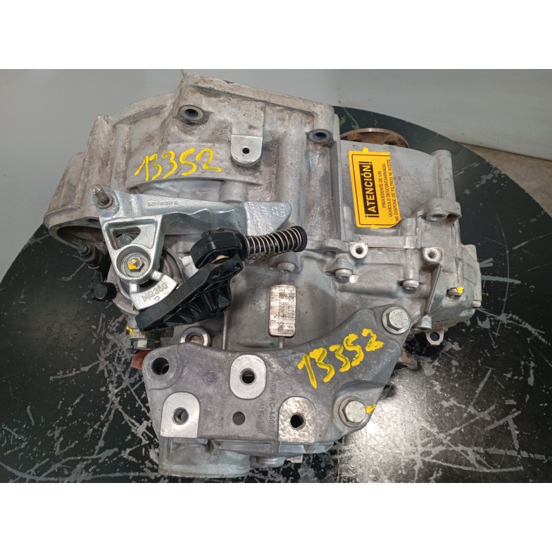 Recambio de caja cambios para volkswagen passat cc passat cc referencia OEM IAM KNS  