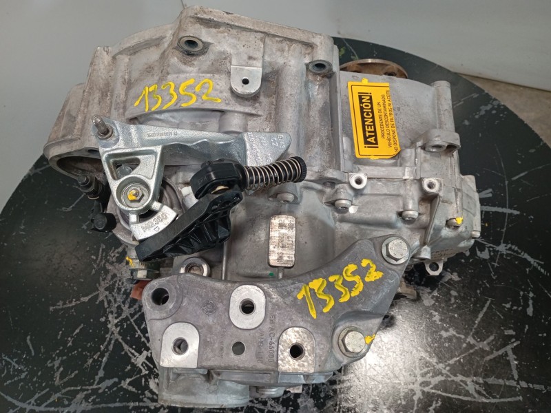 Recambio de caja cambios para volkswagen passat cc passat cc referencia OEM IAM KNS  