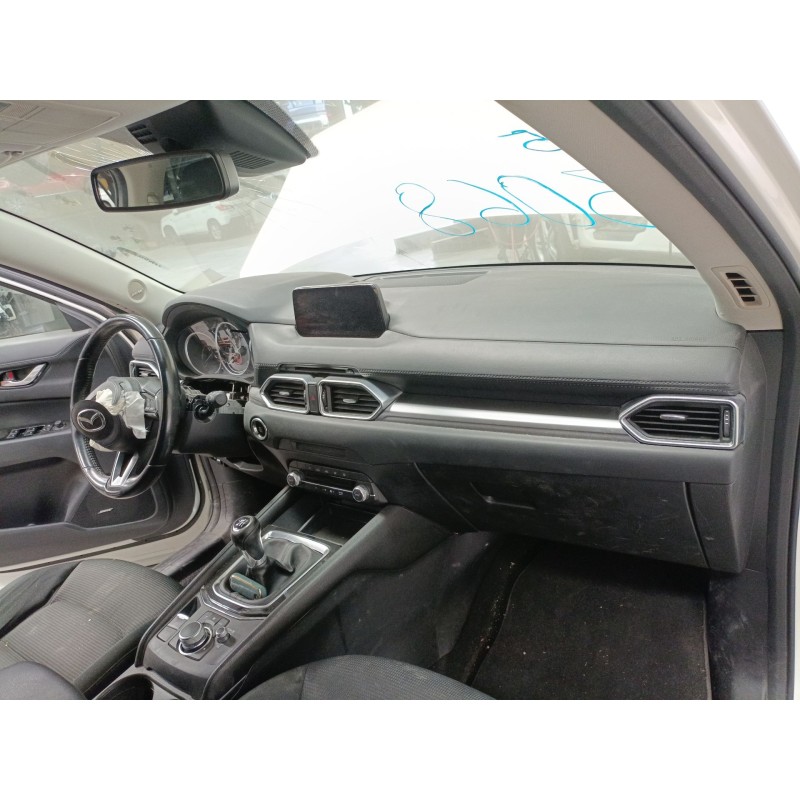 Recambio de salpicadero para mazda cx-5 (kf) 2.2 d referencia OEM IAM   