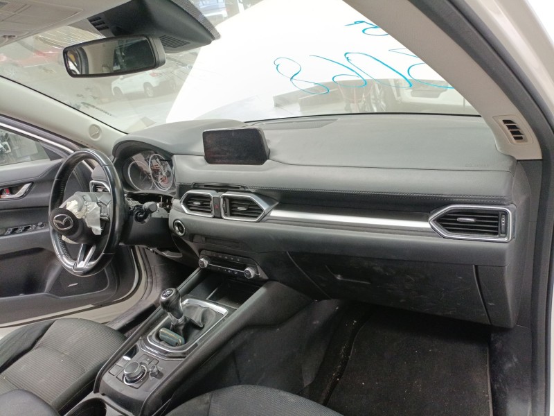 Recambio de salpicadero para mazda cx-5 (kf) 2.2 d referencia OEM IAM   