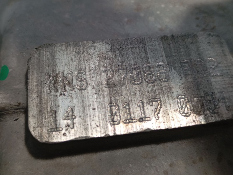 Recambio de caja cambios para volkswagen passat cc passat cc referencia OEM IAM KNS  