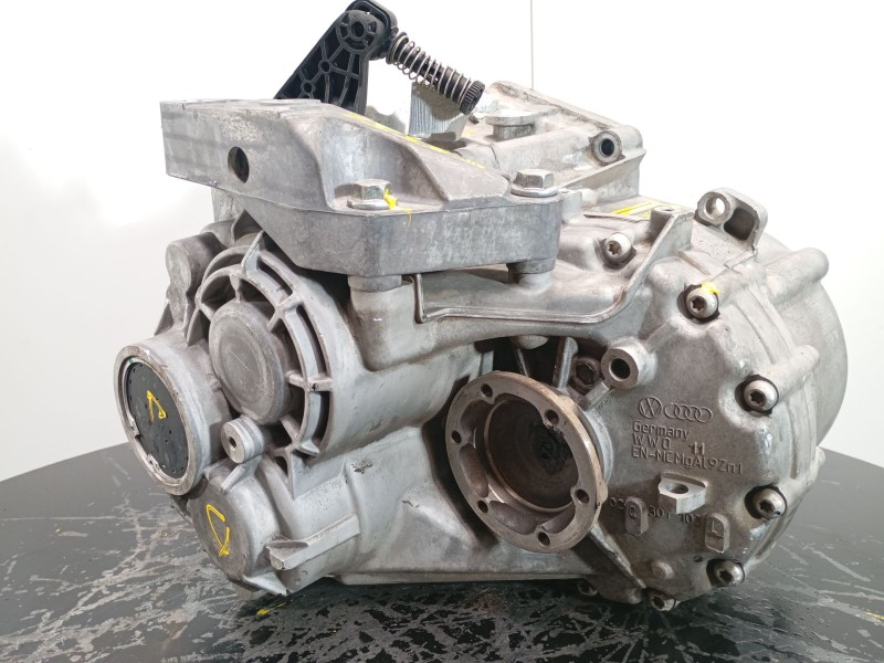 Recambio de caja cambios para volkswagen passat cc passat cc referencia OEM IAM KNS  