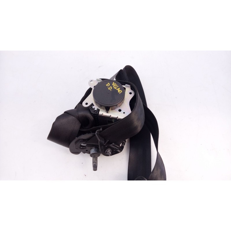 Recambio de cinturon seguridad delantero derecho para land rover range rover velar referencia OEM IAM 635394200B  