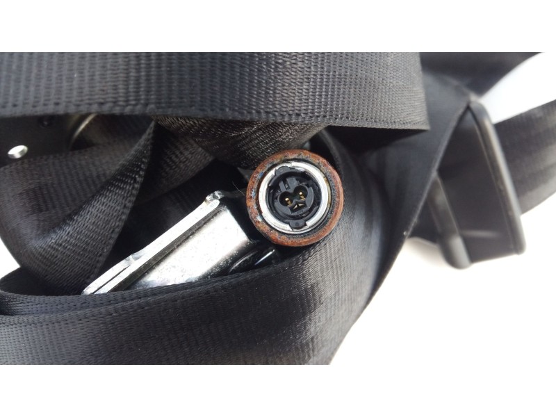Recambio de cinturon seguridad delantero derecho para land rover range rover velar referencia OEM IAM 635394200B  