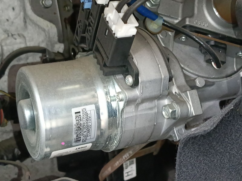 Recambio de columna direccion para mazda cx-5 (kf) 2.2 d referencia OEM IAM   