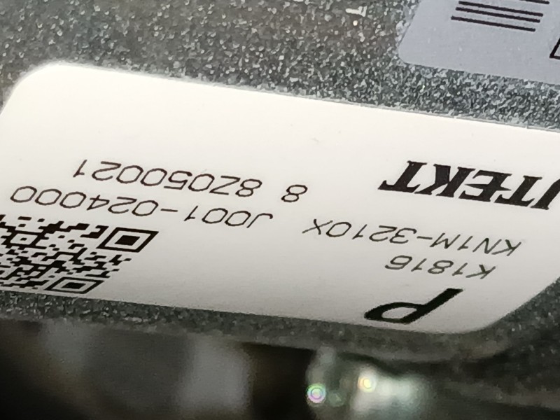 Recambio de columna direccion para mazda cx-5 (kf) 2.2 d referencia OEM IAM   