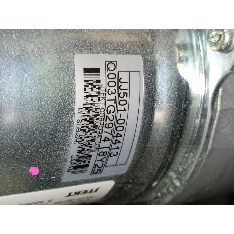 Recambio de columna direccion para mazda cx-5 (kf) 2.2 d referencia OEM IAM   