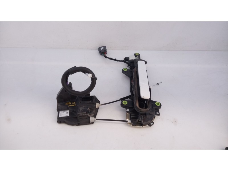Recambio de cerradura puerta delantera izquierda para land rover range rover evoque (l551) 2.0 d165 referencia OEM IAM   