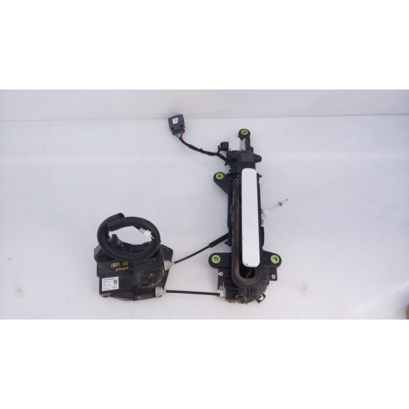 Recambio de cerradura puerta delantera izquierda para land rover range rover evoque (l551) 2.0 d165 referencia OEM IAM   