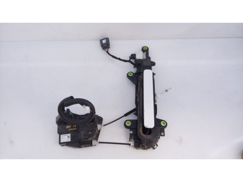 Recambio de cerradura puerta delantera izquierda para land rover range rover evoque (l551) 2.0 d165 referencia OEM IAM   
