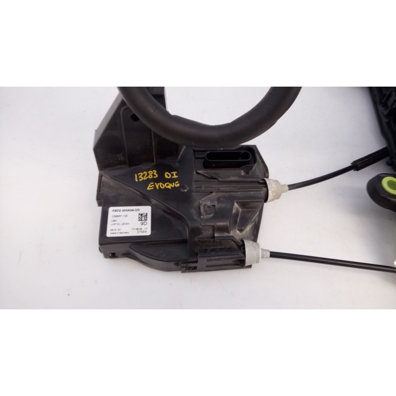 Recambio de cerradura puerta delantera izquierda para land rover range rover evoque (l551) 2.0 d165 referencia OEM IAM   