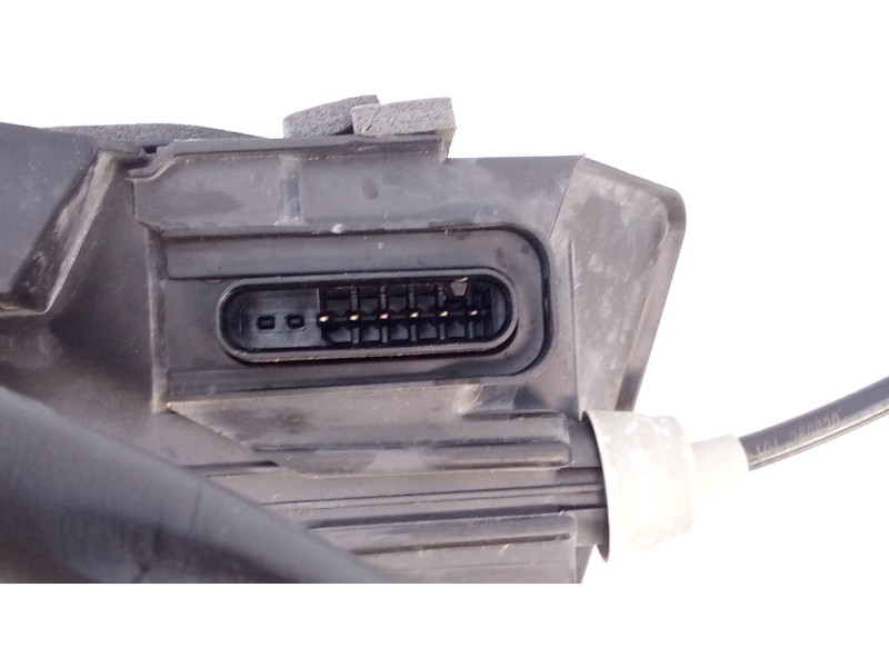 Recambio de cerradura puerta delantera izquierda para land rover range rover evoque (l551) 2.0 d165 referencia OEM IAM   