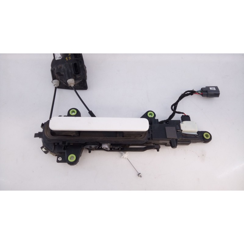 Recambio de cerradura puerta delantera izquierda para land rover range rover evoque (l551) 2.0 d165 referencia OEM IAM   